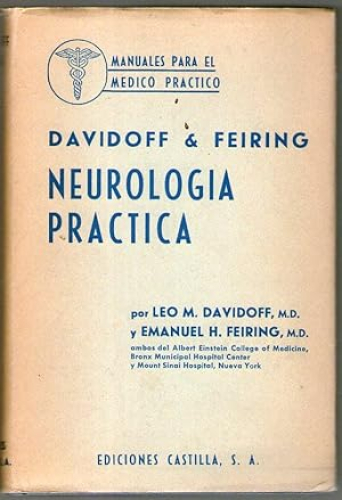 Portada del libro de NEUROLOGIA PRACTICA