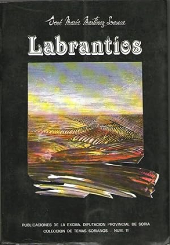 Portada del libro de LABRANTIOS