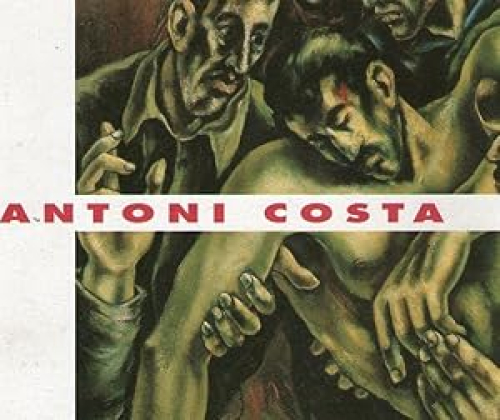 Portada del libro de ANTONI COSTA