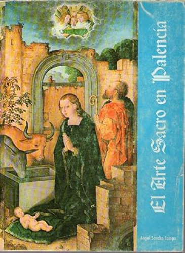 Portada del libro de ARTE SACRO EN PALENCIA, EL - VOL. II