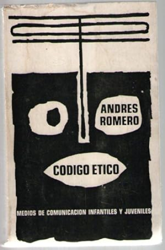 Portada del libro de CODIGO ETICO - MEDIOS DE COMUNICACION INFANTILES Y JUVENILES