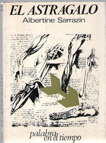 Portada del libro de ASTRAGALO, EL