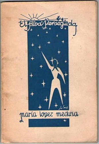 Portada del libro de ALBA PERSEGUIDA, EL