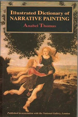 Portada del libro de ILLUSTRATED DICTIONARY OF NARRATIVE PAINTING