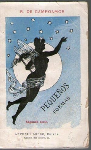 Portada del libro de PEQUEÑOS POEMAS - SEGUNDA SERIE