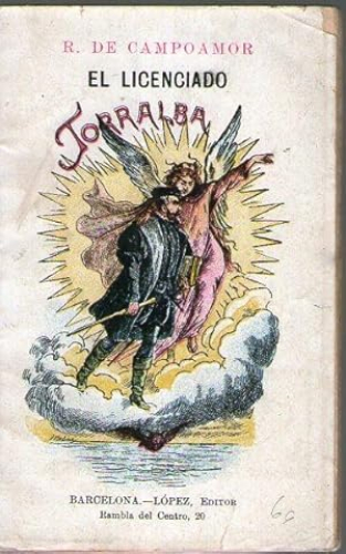 Portada del libro de LICENCIADO, EL