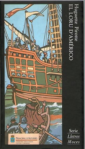 Portada del libro de LORU D´AMERICO, EL