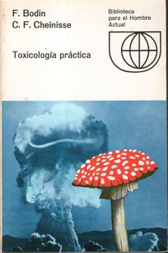 Portada del libro de TOXICOLOGIA PRACTICA