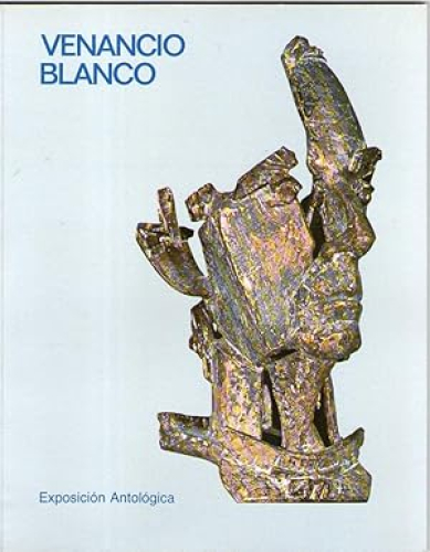 Portada del libro de VENANCIO BLANCO