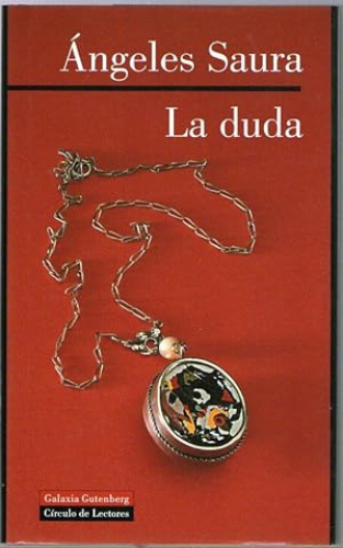 Portada del libro de DUDA, LA