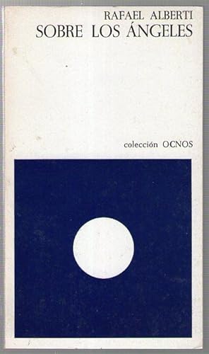 Portada del libro de SOBRE LOS ANGELES