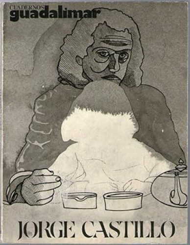 Portada del libro de JORGE CASTILLO - CUADERNOS GUADALIMAR Nº 4