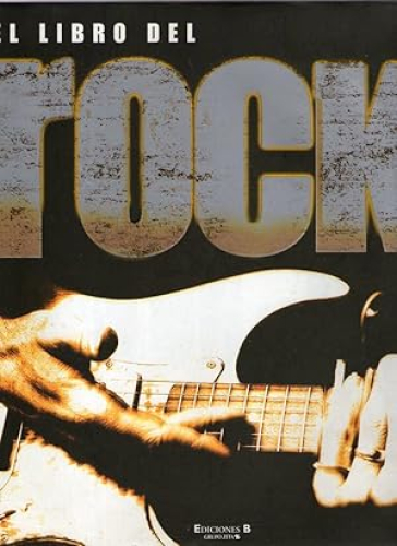 Portada del libro de LIBRO DEL ROCK, EL