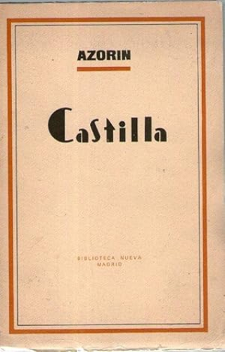 Portada del libro de CASTILLA