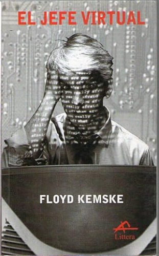 Portada del libro de JEFE VIRTUAL, EL