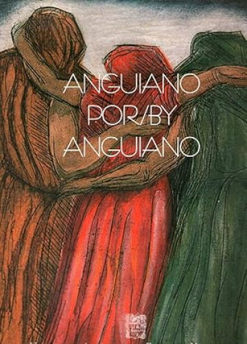 Portada del libro de ANGUIANO POR/BY ANGUIANO