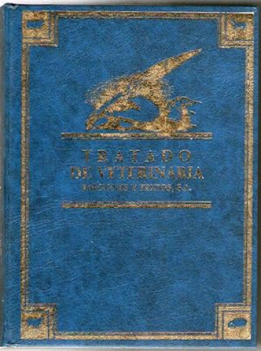 Portada del libro de TRATADO DE VETERINARIA - EDICIONES Y TEXTOS, S.A.