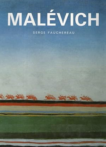 Portada del libro de MALEVICH