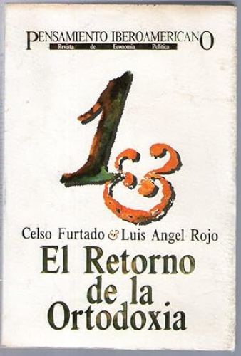 Portada del libro de RETORNO DE LA ORTODOXIA