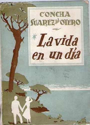 Portada del libro de VIDA EN UN DIA, LA
