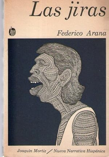 Portada del libro de LAS JIRAS