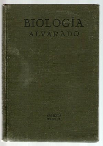 Portada del libro de BIOLOGIA (BIOLOGIA GENERAL, ECOLOGIA Y BIOGEOGRAFIA)