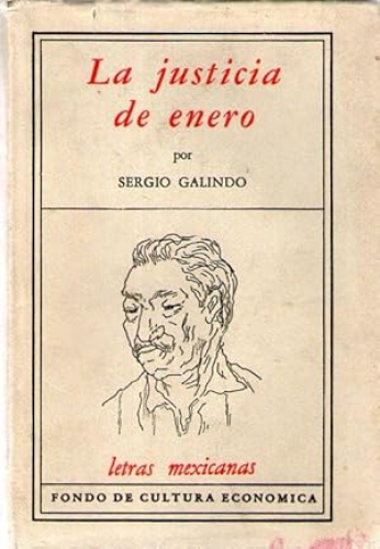 Portada del libro de JUSTICIA DE ENERO, LA