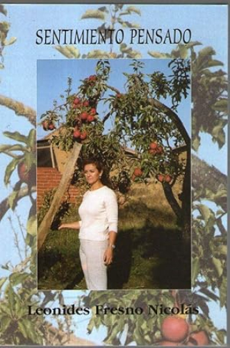 Portada del libro de SENTIMIENTO PENSADO