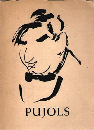 Portada del libro de PUJOLS Y LOS ARTISTAS DE SU TIEMPO