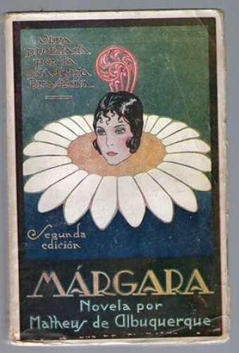 Portada del libro de MARGARA