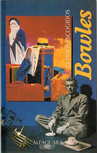 Portada del libro de CUENTOS ESCOGIDOS