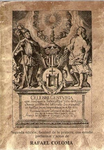 Portada del libro de CELEBRE CENTURIA