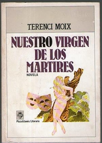 Portada del libro de NUESTRO VIRGEN DE LOS MARTIRES