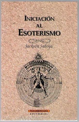 Portada del libro de INICIACION AL ESOTERISMO