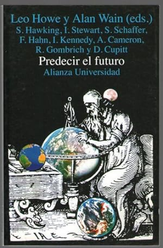 Portada del libro de PREDECIR EL FUTURO