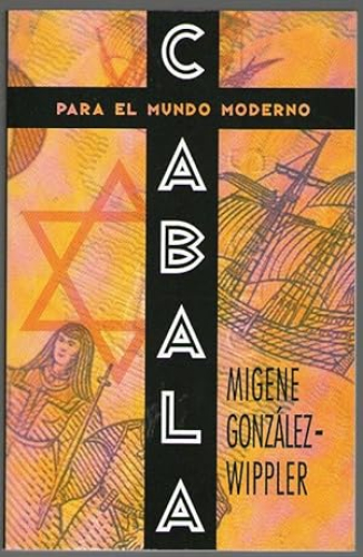 Portada del libro de CABALA PARA EL MUNDO MODERNO