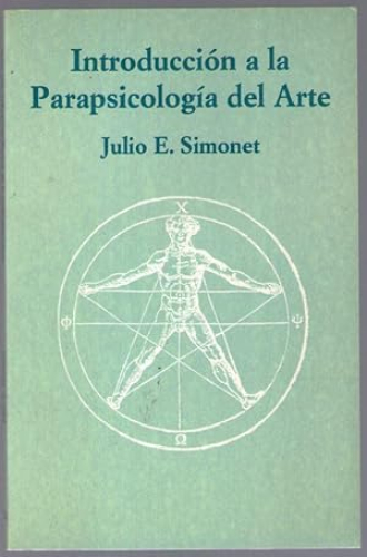 Portada del libro de INTRODUCCION A LA PARAPSICOLOGIA DEL ARTE