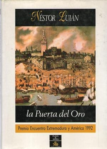 Portada del libro de PUERTA DE ORO, LA