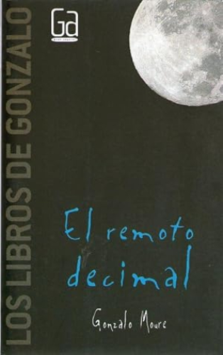 Portada del libro de REMOTO DECIMAL, EL