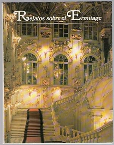 Portada del libro de RELATOS SOBRE EL ERMITAGE