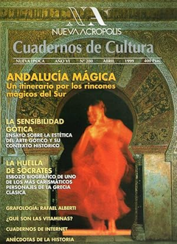 Portada del libro de CUADERNOS DE CULTURA Nº 280 ABRIL