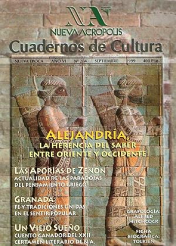 Portada del libro de CUADERNOS DE CULTURA Nº 284 SEPTIEMBRE