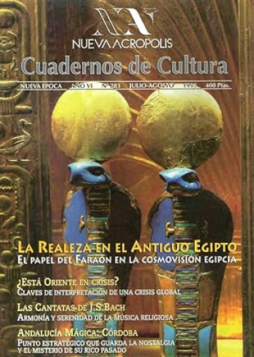 Portada del libro de CUADERNOS DE CULTURA Nº 283 JULIO-AGOSTO