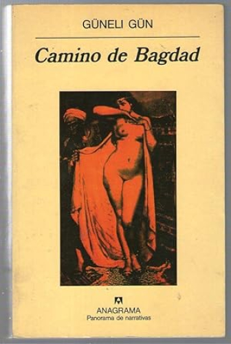 Portada del libro de CAMINO DE BAGDAD