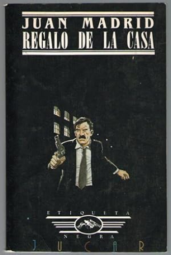 Portada del libro de REGALO DE LA CASA