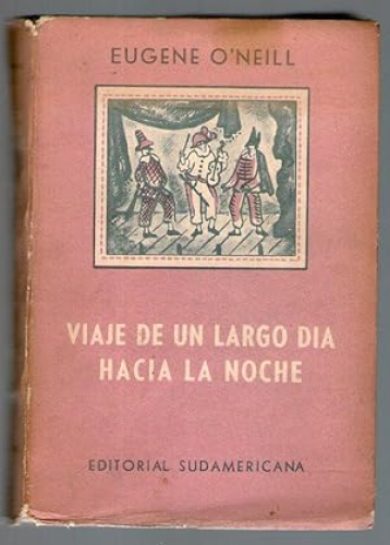 Portada del libro de VIAJE DE UN LARGO DIA HACIA LA NOCHE