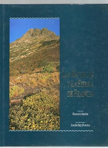 Portada del libro de LAS BATUECAS Y LA SIERRA DE FRANCIA