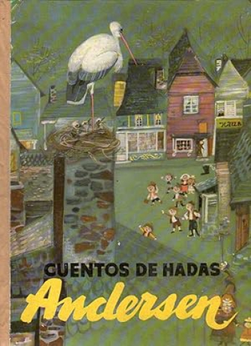Portada del libro de CUENTOS DE HADAS (3ª Serie)