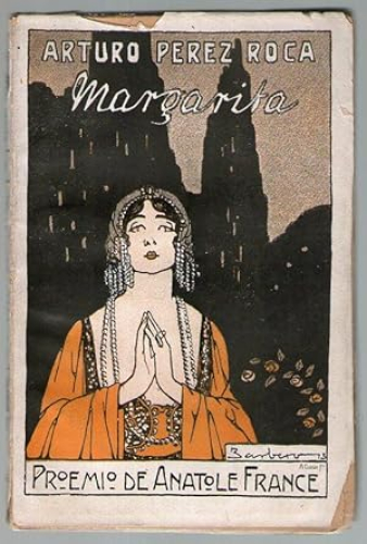 Portada del libro de MARGARITA - CUENTOS