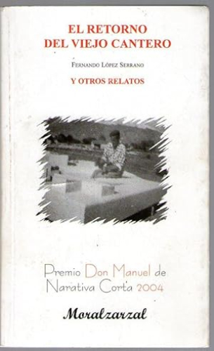 Portada del libro de RETORNO DEL VIEJO CANTERO, EL Y OTROS RELATOS